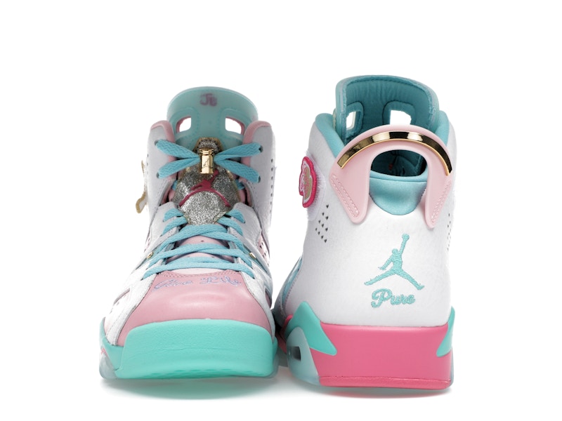 Jordan 6 Retro Doernbecher Jillian (Women's)