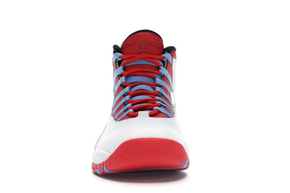 Jordan 10 Retro Chicago Flag