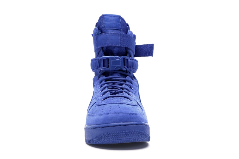 Nike SF Air Force 1 High Game Royal