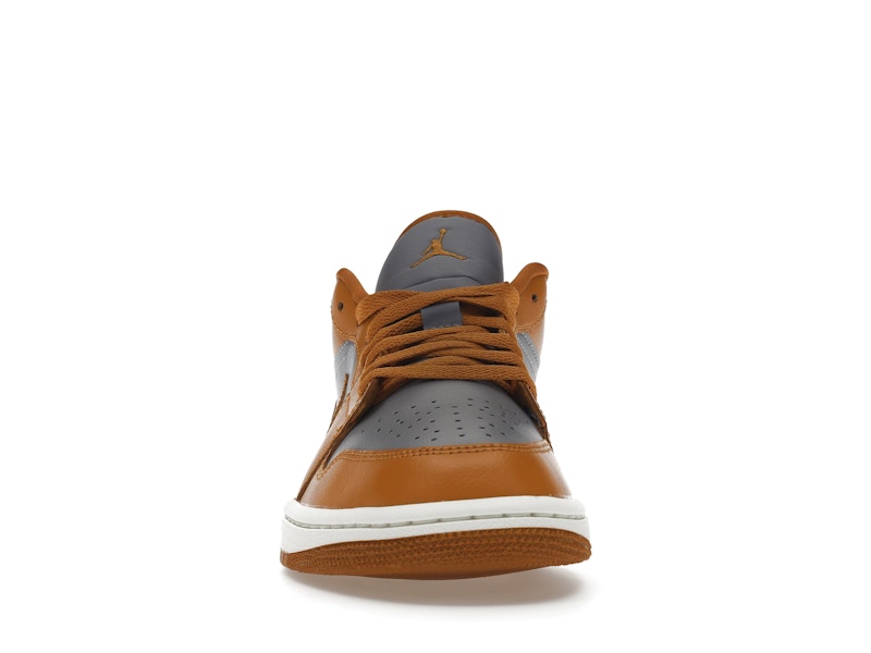 Air Jordan 1 Low Cement Grey Chutney (Women's)