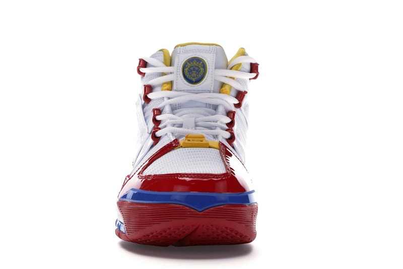 Nike LeBron 3 Superman Red (2019)