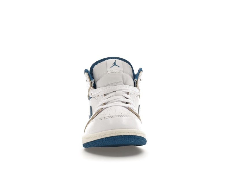 Jordan 1 Mid SE Industrial Blue (PS)