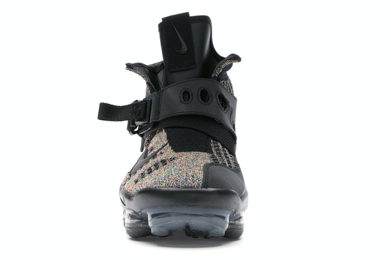 Nike Air VaporMax Premier Flyknit Black Multi-Color