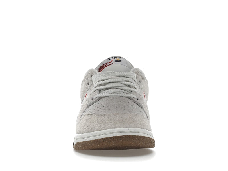Nike Dunk Low SE 85 Double Swoosh Sail Orange (Women's)