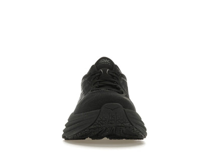 Hoka One One Bondi 8 Triple Black (Women's)