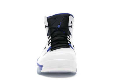 Jordan Flightclub 91 White Hyper Royal Black