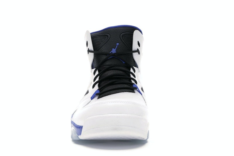 Jordan Flightclub 91 White Hyper Royal Black