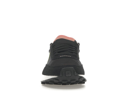 Nike Waffle One Black Lime Ice Magic Ember (Women's)