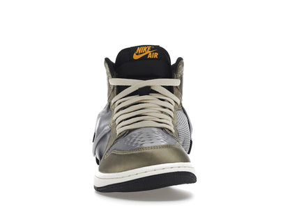 Jordan 1 Retro High OG SP Utility Neutral Olive Light Steel Grey