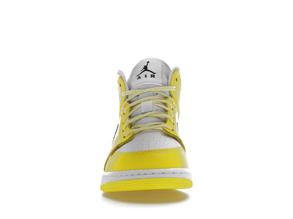 Jordan 1 Mid Dynamic Yellow Floral (GS)