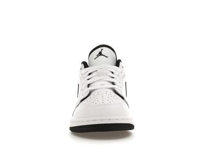 Jordan 1 Low White Black (GS)
