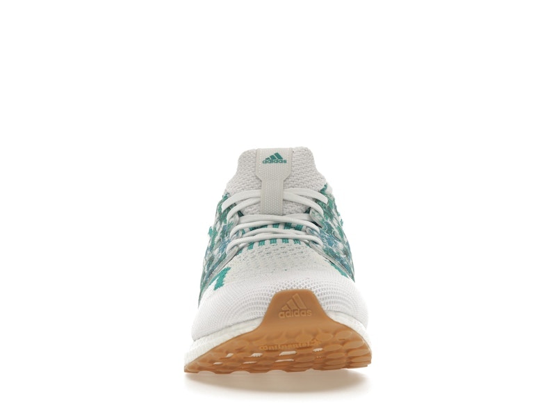 adidas Ultra Boost 5.0 DNA Cloud White Green