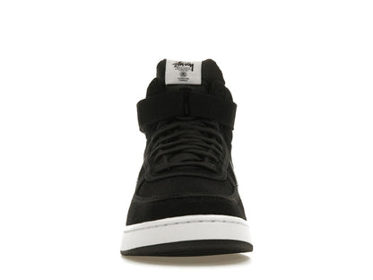 Nike Vandal High Stussy Black