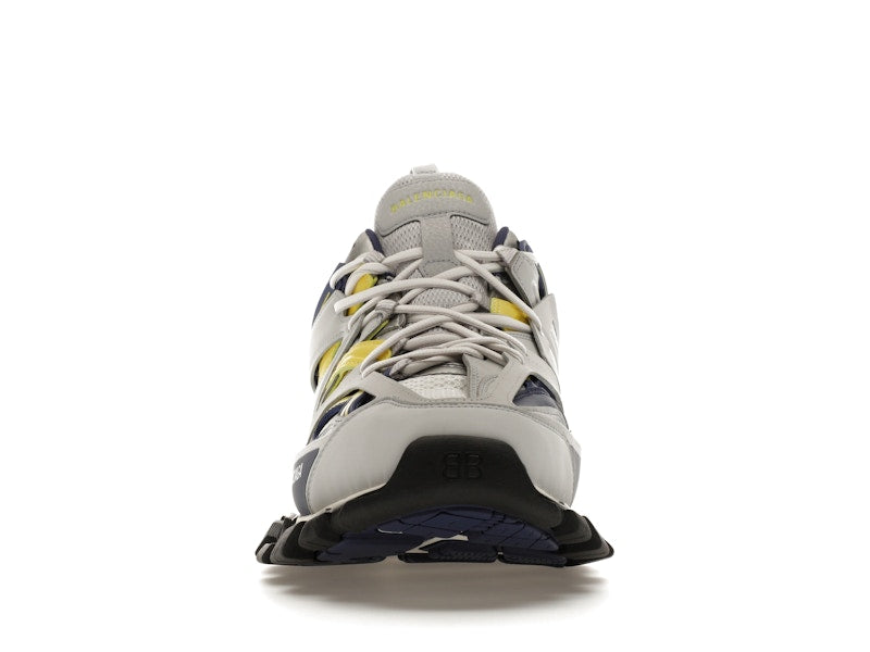 Balenciaga Track White Dark Blue