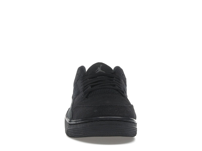 Jordan Flight Court Black Anthracite