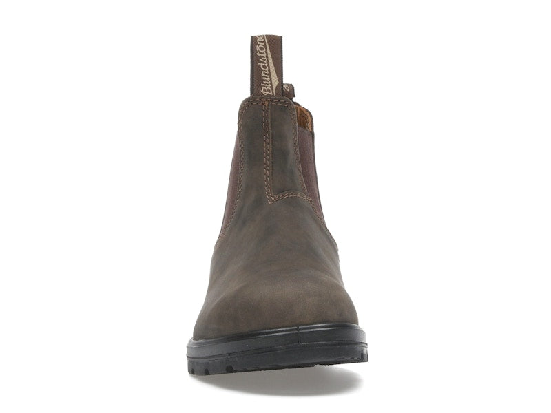 Blundstone 585 Rustic Brown
