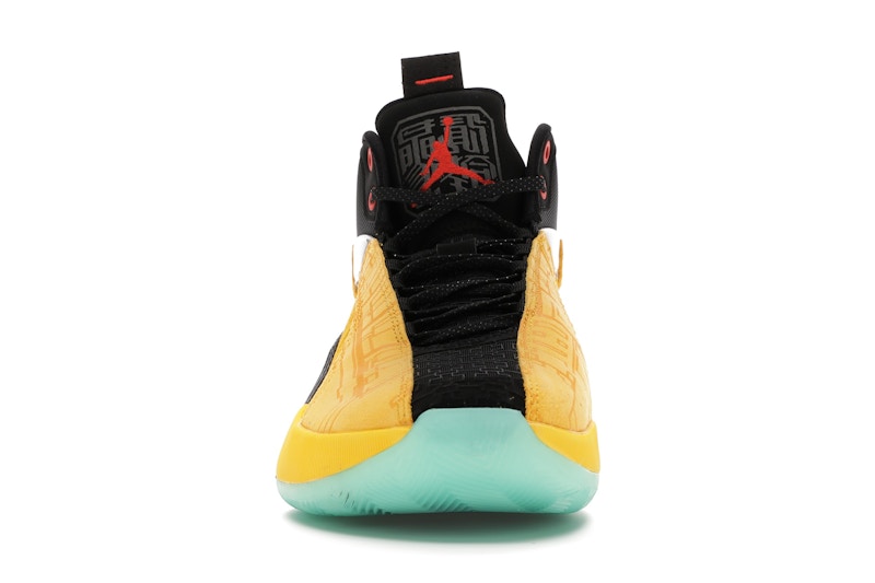 Jordan XXXV Dynasties