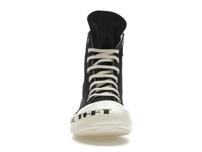 Rick Owens DRKSHDW Quote High Black Milk