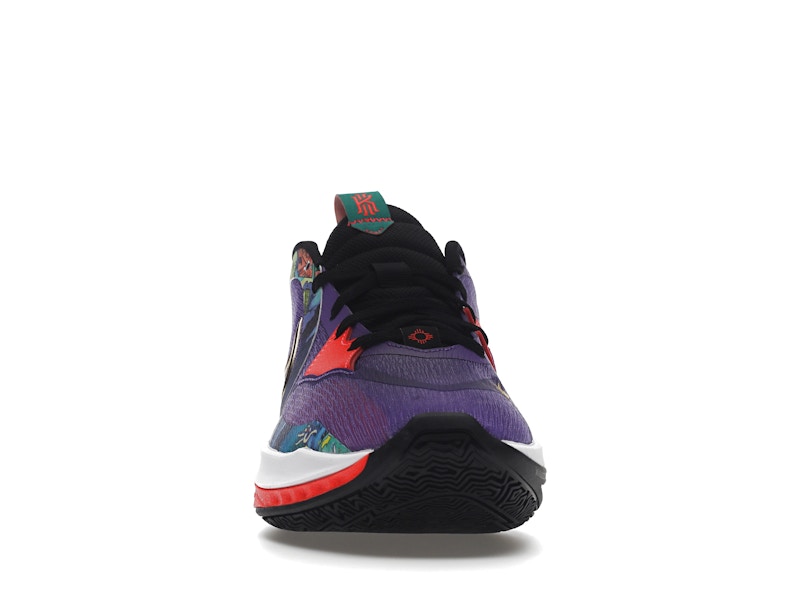 Nike Kyrie 5 Jewell Loyd Mural