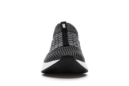 Nike React Phantom Run Flyknit 2 Black White Blend