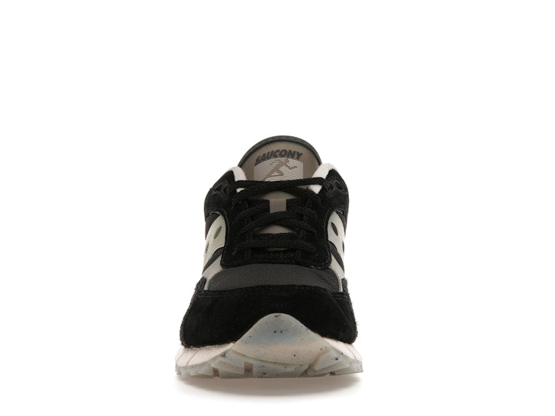 Saucony Shadow 6000 Transparent Black Grey