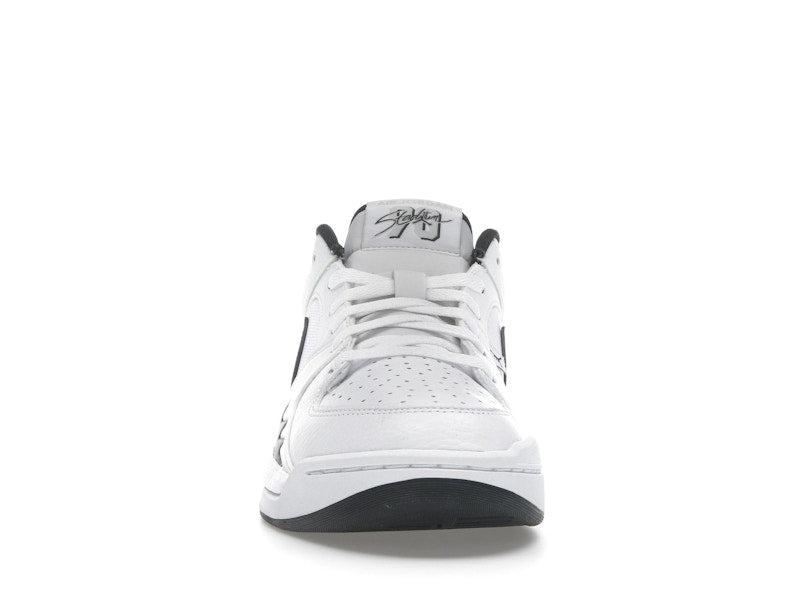 Jordan Stadium 90 White Neutral Grey Black (Women's)