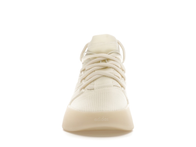 adidas Fear of God Athletics I Basketball Cream White