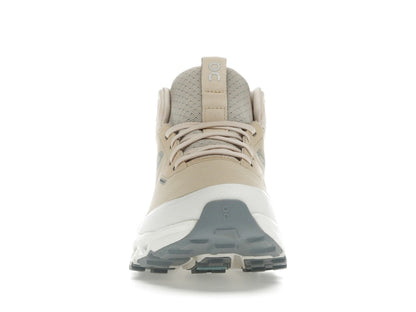 On Running Cloudroam Waterproof Savannah Ivory (Women's)