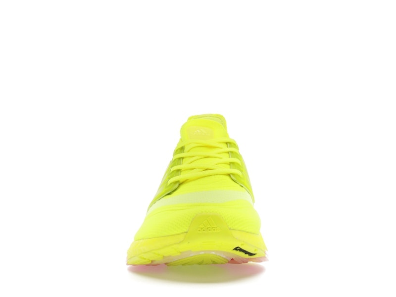 adidas Ultra Boost 21 Solar Yellow