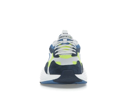 Puma RS-X3 Twill Airmesh White Peacoat
