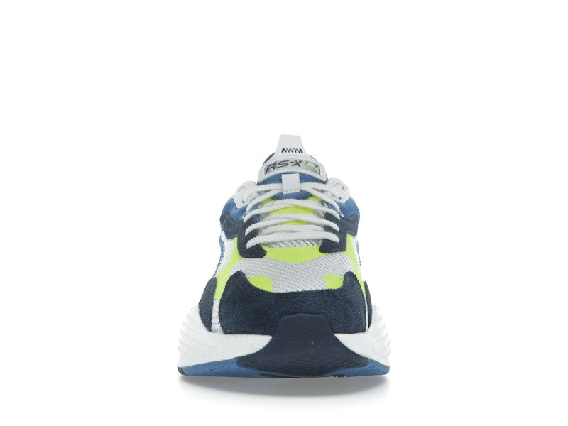Puma RS-X3 Twill Airmesh White Peacoat
