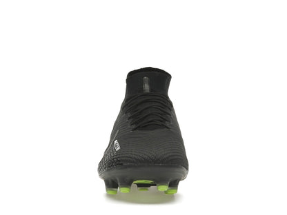 Nike Zoom Mercurial Superfly 9 Elite AG-Pro Black White Volt