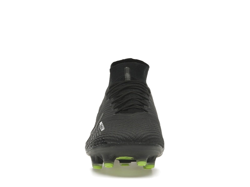 Nike Zoom Mercurial Superfly 9 Elite AG-Pro Black White Volt