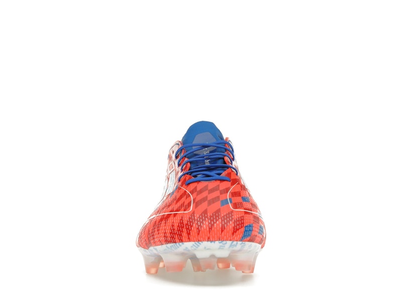 adidas F50 Elite Raumdeuter FG Thomas Müller Solar Red White