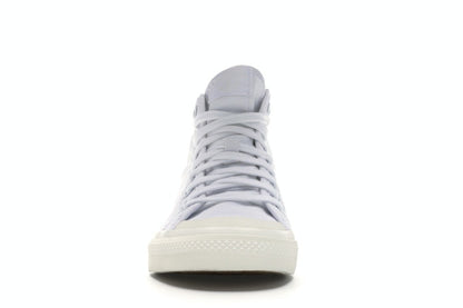 adidas Nizza Hi Cloud White