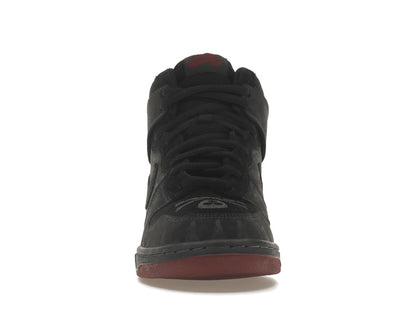Nike SB Dunk High Melvins (Black)