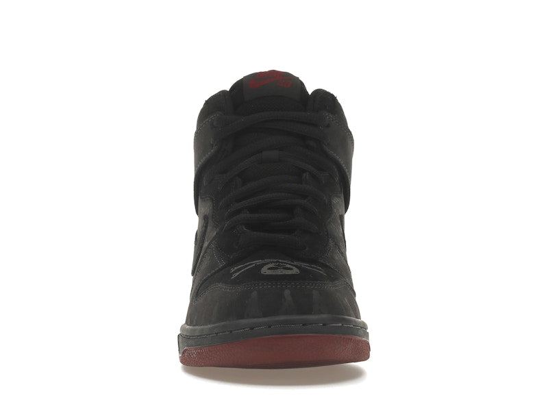 Nike SB Dunk High Melvins (Black)