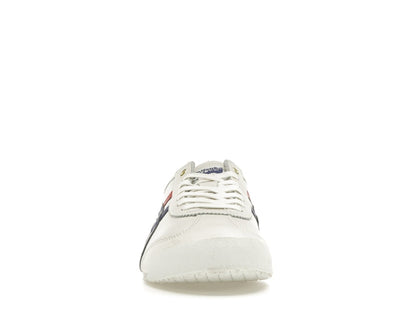 Onitsuka Tiger Mexico 66 White Blue Red Metallic Gold