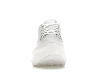 Salomon SR811 Leather Platform Comme des Garcons White