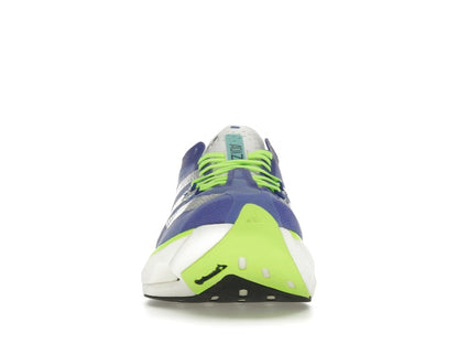adidas Adizero Adios Pro 3 Cobalt Blue Zero Metalic Lucid Lemon