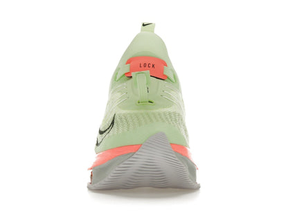 Nike Air Zoom Tempo Next% FlyEase Barely Volt Hyper Orange