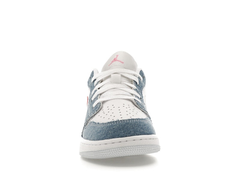 Jordan 1 Low SE Denim Sequin (GS)