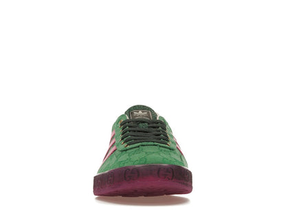 adidas x Gucci Gazelle Green GG Monogram (Women's)