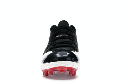 Jordan 11 Retro Low Cleat Bred