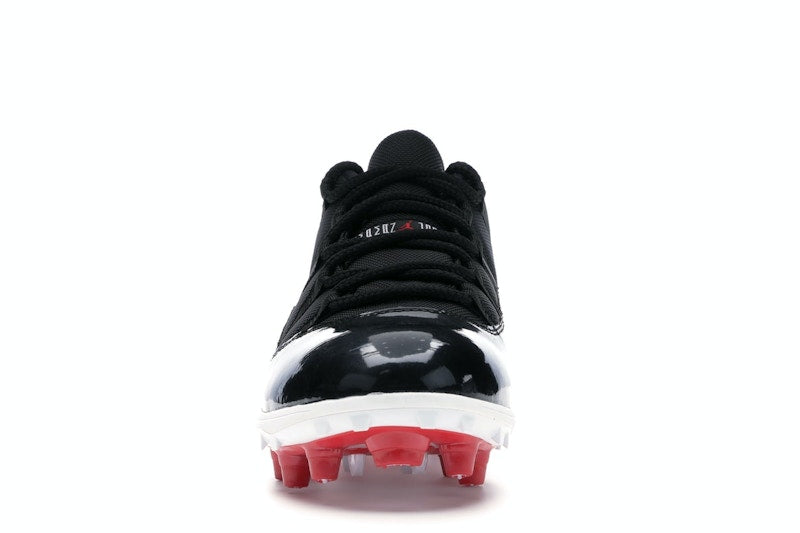 Jordan 11 Retro Low Cleat Bred