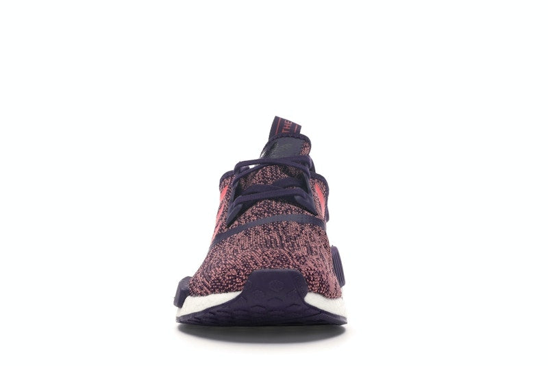 adidas NMD R1 Legend Purple Shock Red (Youth)