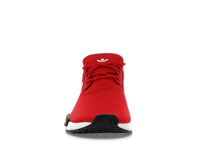 adidas NMD R1 Better Scarlet Cloud White Core Black
