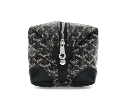 Goyard Boeing 25 Toilet Bag Black