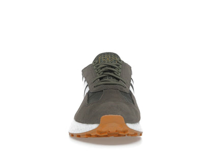 adidas Retropy E5 Olive Strata White Gum