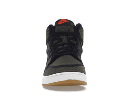 Jordan 1 Retro AJKO Milita Green